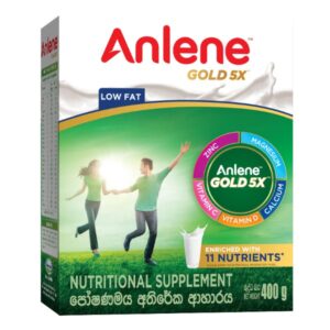 Anlene Milk Powder Bib 400G
