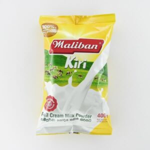 Maliban Milk Powder Full Cream Foil Pack 400G