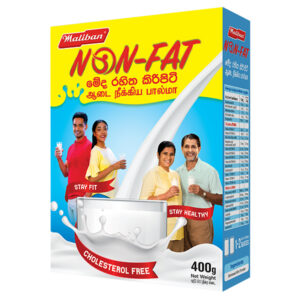 Maliban Non Fat Milk Powder 400G