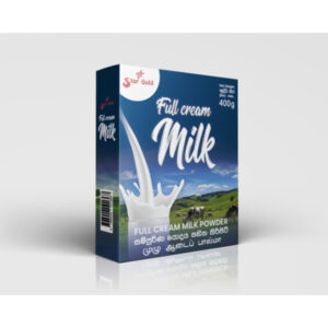 Star Gold Full Cream Milk Powder 400G